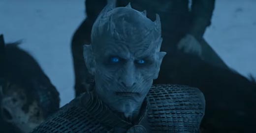 Game of Thrones'un 7. Sezon İkinci Fragmanı Çıktı - Kış Geldi!