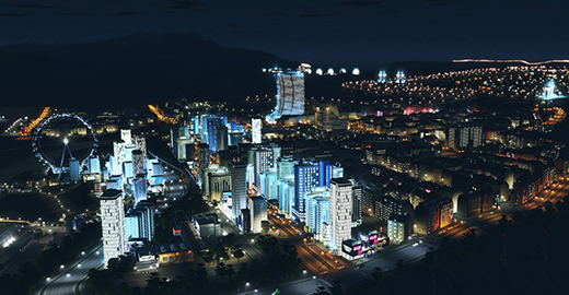 Cities: Skylines Sonunda PS4 Sahipleri ile Buluşuyor