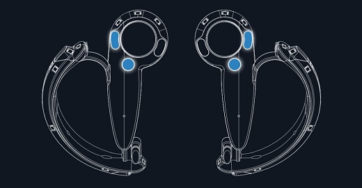 Valve Knuckles VR Kontrol Aletini Yayınladı!