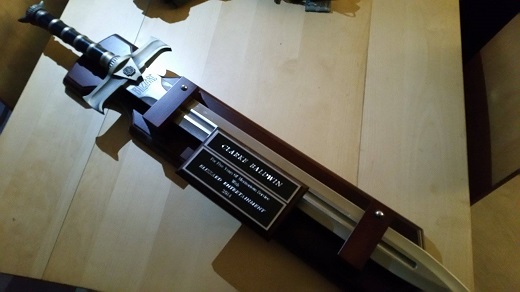 Blizzard'da Beşinci Yılını Dolduran Kılıcını Kapıyor