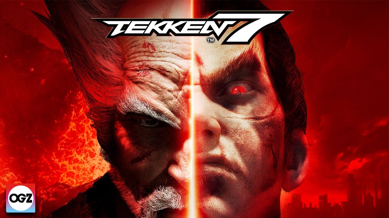 BÜYÜK KAPIŞMA! - OGZ Tekken 7 Turnuvası