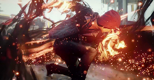 Sucker Punch'ın Yeni Oyunu Yakında Ortaya Çıkabilir!