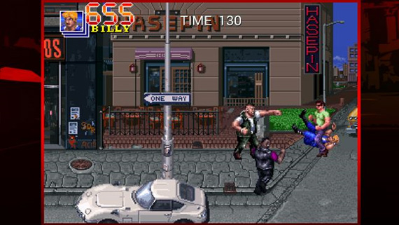 GoG'dan Bir Oyun Alana Double Dragon Trilogy Bedava