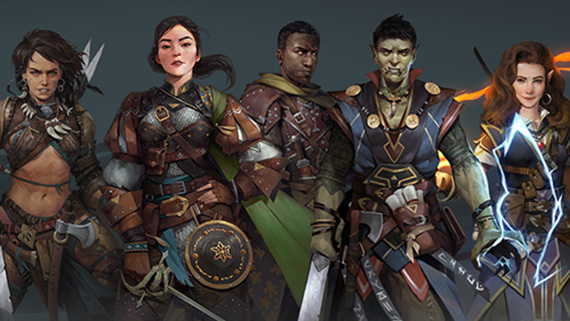 Gün Saymaya Başlayabiliriz - Pathfinder: Kingmaker, Kickstarter Hedefine Ulaştı!
