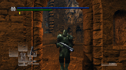 Doom Souls'tan Sonra Dark Souls'a Stres Çarkı Da Geldi