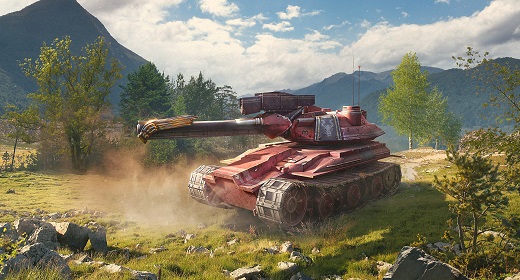 World of Tanks Blitz Yaş Gününü Kutluyor