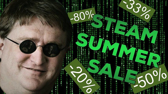 Steam Yaz İndirimlerinde Ucuzlamasını Beklediğimiz Oyunlar