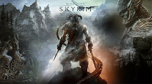 Skyrim mod paketi indir