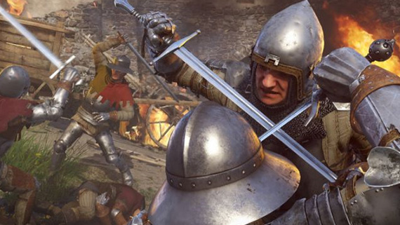 Kingdom Come: Deliverance Fragmanı Orta Çağdan Manzaralar Sunuyor