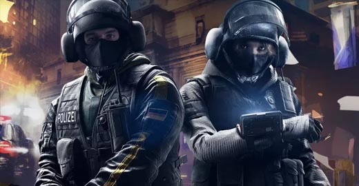 Rainbow Six Siege'in En Saçma Oyun Hatası Düzeltildi