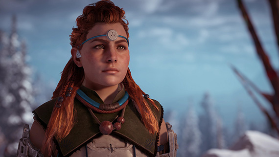 Horizon: Zero Dawn'un Satışları Hız Kesmiyor