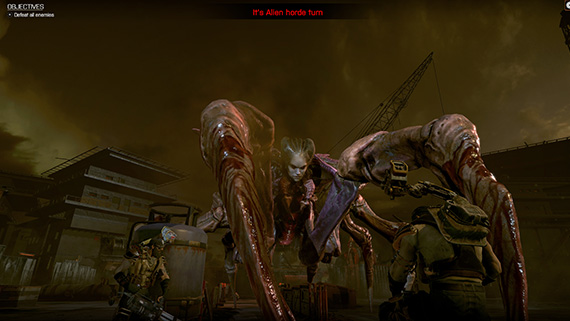 X-Com'un Ruhani Takipçisi Phoenix Point'ten Boss Videosu Geldi