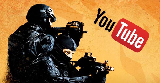 YouTube Gaming, Counter-Strike: Global Offensive'de Hile Kullanımına Göz Yumuyor