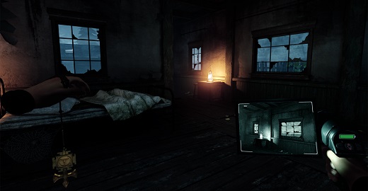 Yeni Korku Oyunu Obscura VR