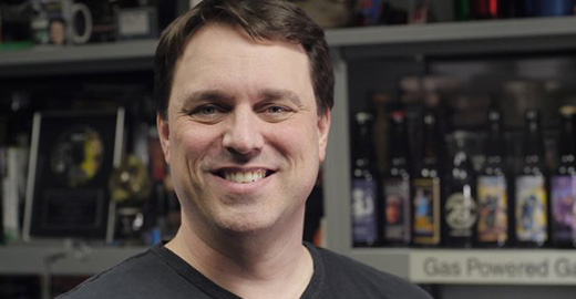 Chris Taylor Yeni Bir Strateji Oyunu Üzerinde Çalışıyor