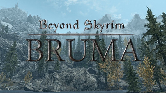 Skyrim'in Sınırlarını Aşıp Cyrodiil'e Girmeye Hazır Mısınız?