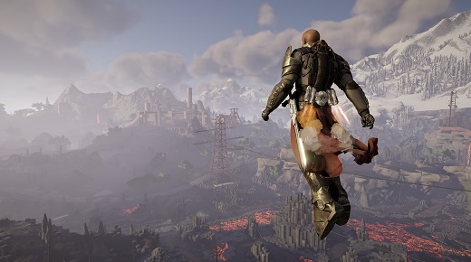 Bilim Kurgu RYO'su Elex'in Yeni Oynanış Videosu Yayınlandı