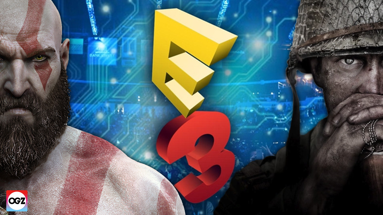 E3 2017 Oyungezer'de! Canlı Yayın Takvimimiz. E3'te Neler Olacak?
