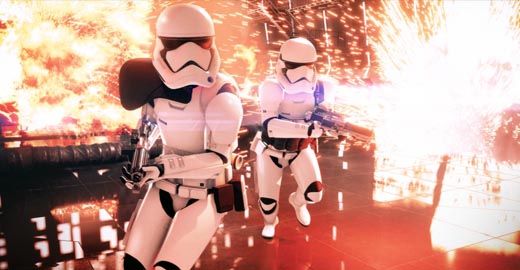 Star Wars Battlefront 2'nin Beta Tarihi Belli Oldu - Yeni Bir Oyun Moduyla Birlikte Geliyor!