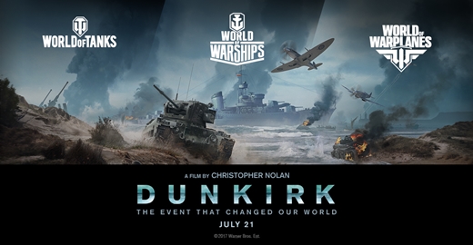 Wargaming, Oyunlarında Tarihi Dunkirk Tahliyesini Anıyor