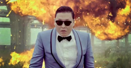 Gangnam Style Artık Youtube'un En Çok İzlenen Videosu Değil