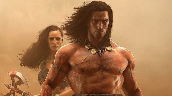 Dev Conan Exiles Yaması Oyuna Nihayet Tırmanma Mekaniğini Ekledi