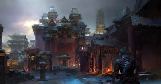 Hidden Dragon Legend Bu Yaz PlayStation 4'e Geliyor