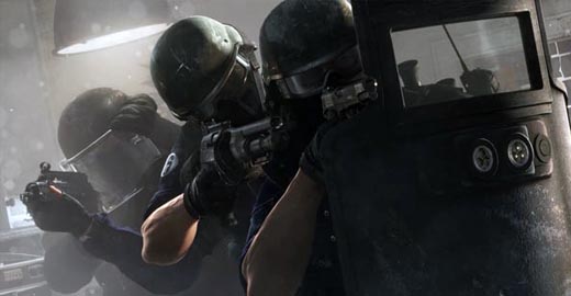 Rainbow Six Filmlerinin Yapımcısı Belli Oldu - Seri Emin Ellerde