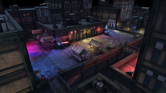 Empyre: Lords of the Sea Gates İle Sular Altındaki New York'a Gidiyoruz