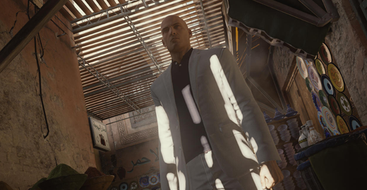 Hitman'in İlk Sezon Son Bölümünde Marakeş'e Gidiyoruz