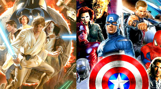 San Diego Comic Con'da Star Wars ve Marvel Yer Almayacak