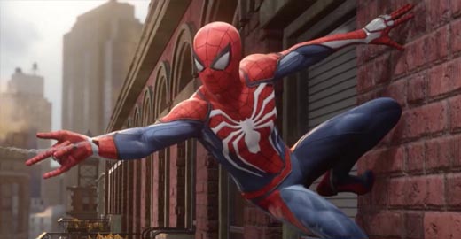 PlayStation 4'ün Spider-Man'i "Downgrade" Yemiş Olabilir Mi?