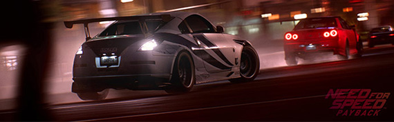 NFS Payback'in Ön Sipariş Bonusları Dikkatleri Üzerinize Çekecek(!?)
