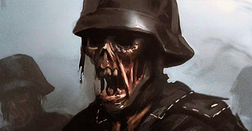 Call of Duty: WWII'de "Doctor Who" ve "Daredevil"den Tanıdık İsimler Var