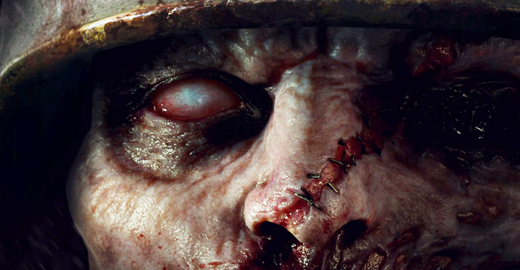 Comic-Con'da Gösterilecek Call of Duty: WW2 Zombi Fragmanının Bir Kısmını Şimdi İzleyebilirsiniz