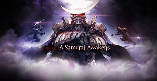 Işın Kılıçlı Samuray Kullanacağımız Reborn: A Samurai Awakens Geliyor