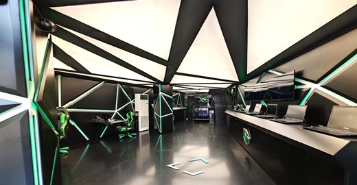 Türkiye’nin İlk Oyun Bilgisayarı Mağazasını Oturduğunuz Yerden Dolaşın