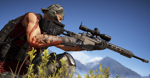 Ghost Recon: Wildlands, Ubisoft'un 2017-2018 Yılı İlk Çeyreğinin En Fazla Satan Oyunu Oldu