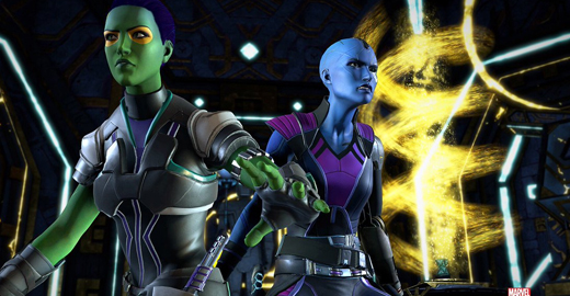 Guardians of the Galaxy'nin Üçüncü Bölümünün Çıkış Tarihi Resmi Olarak Duyuruldu