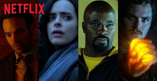 Defenders'ın Yeni Fragmanı Aksiyon Dolu