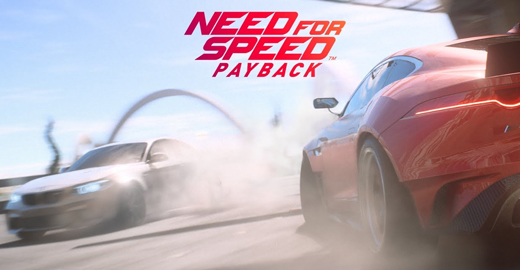 Need for Speed: Payback İçin Yeni Bir Araba Özelleştirme Fragmanı Yayınlandı
