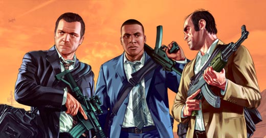 Grand Theft Auto 6 İçin Çalışmalar Başlamış Bile!!