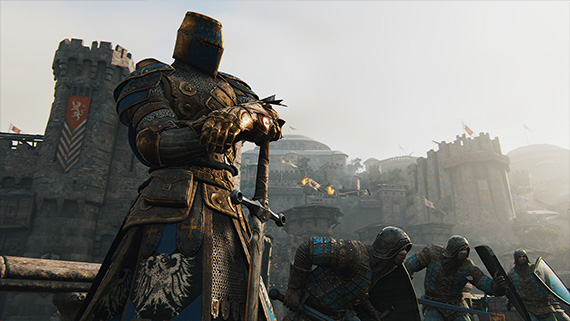 For Honor'ın Gelecek Planlarına Göre Nihayet Adanmış Sunucular Geliyor