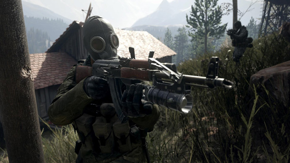 Call of Duty: Modern Warfare Remastered'ın Steam İncelemeleri Oyunu Yerden Yere Vuruyor