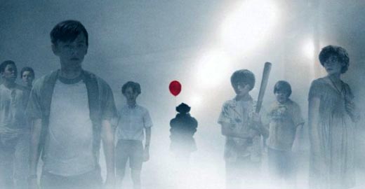 Stephen King'in "It" Filminden Yeni ve Ürkütücü Bir Fragman Çıktı