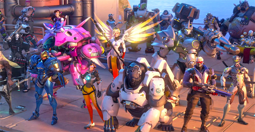 Söylenti: Overwatch'un Sonraki Kahramanı Sızdı