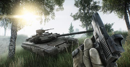 Escape From Tarkov'un Kapalı Betası Başladı