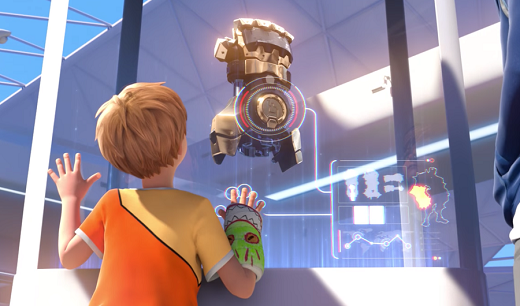 Doomfist'in Ayak Sesleri Gittikçe Yükseliyor