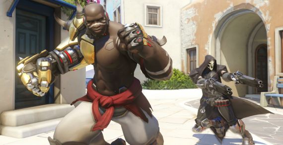 Overwatch'ın Heyecanla Beklenen Karakteri Doomfist Ortaya Çıktı!