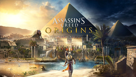 Assassin's Creed Origins'in 20 Dakikalık Xbox One X Videosu Enfes Görünüyor